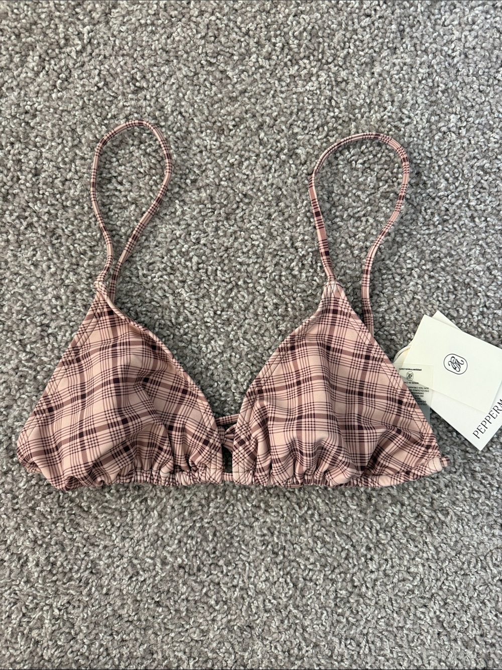 Peppermayo Bikini Top